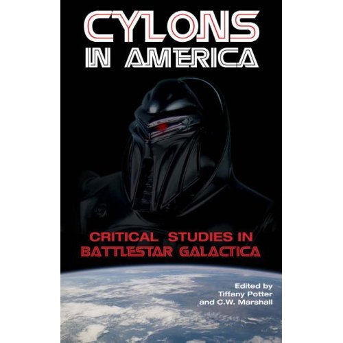 Cylons in America Cover